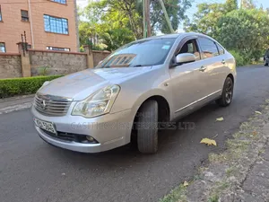 Nissan Sylphy 2006 Silver