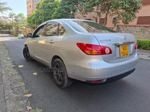 Nissan Sylphy 2006 Silver