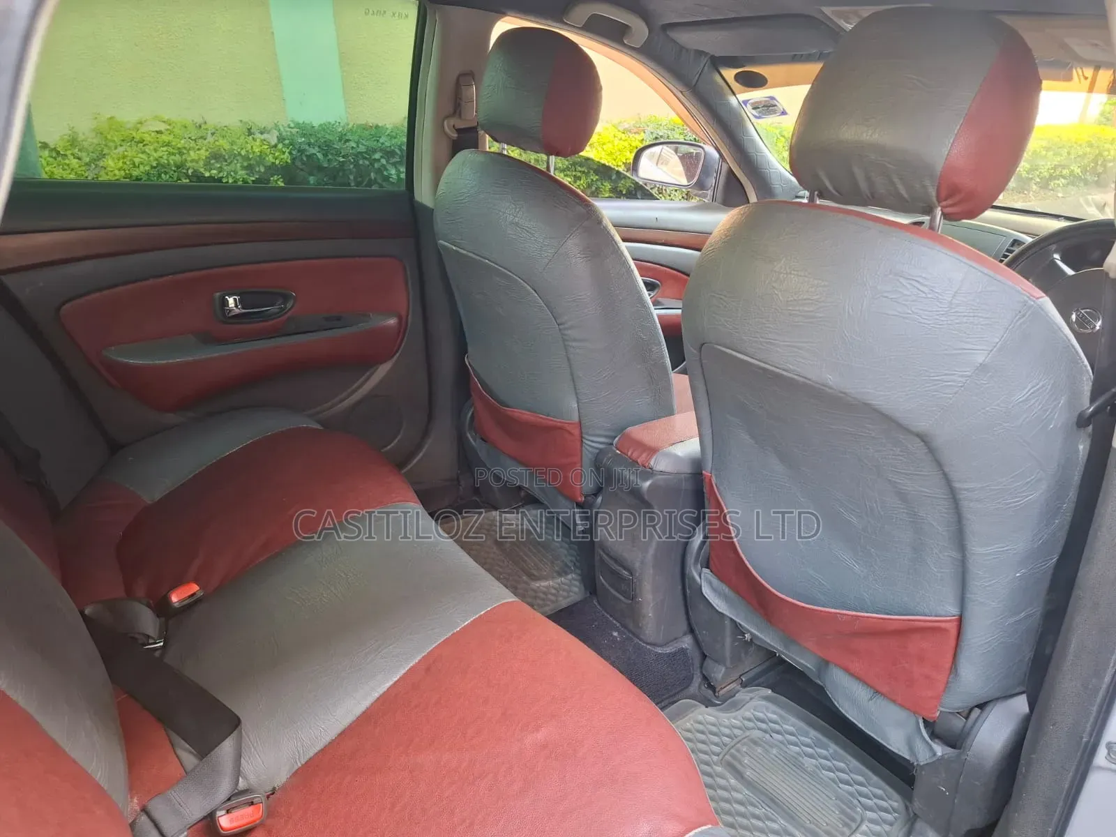 Nissan Sylphy 2006 Silver