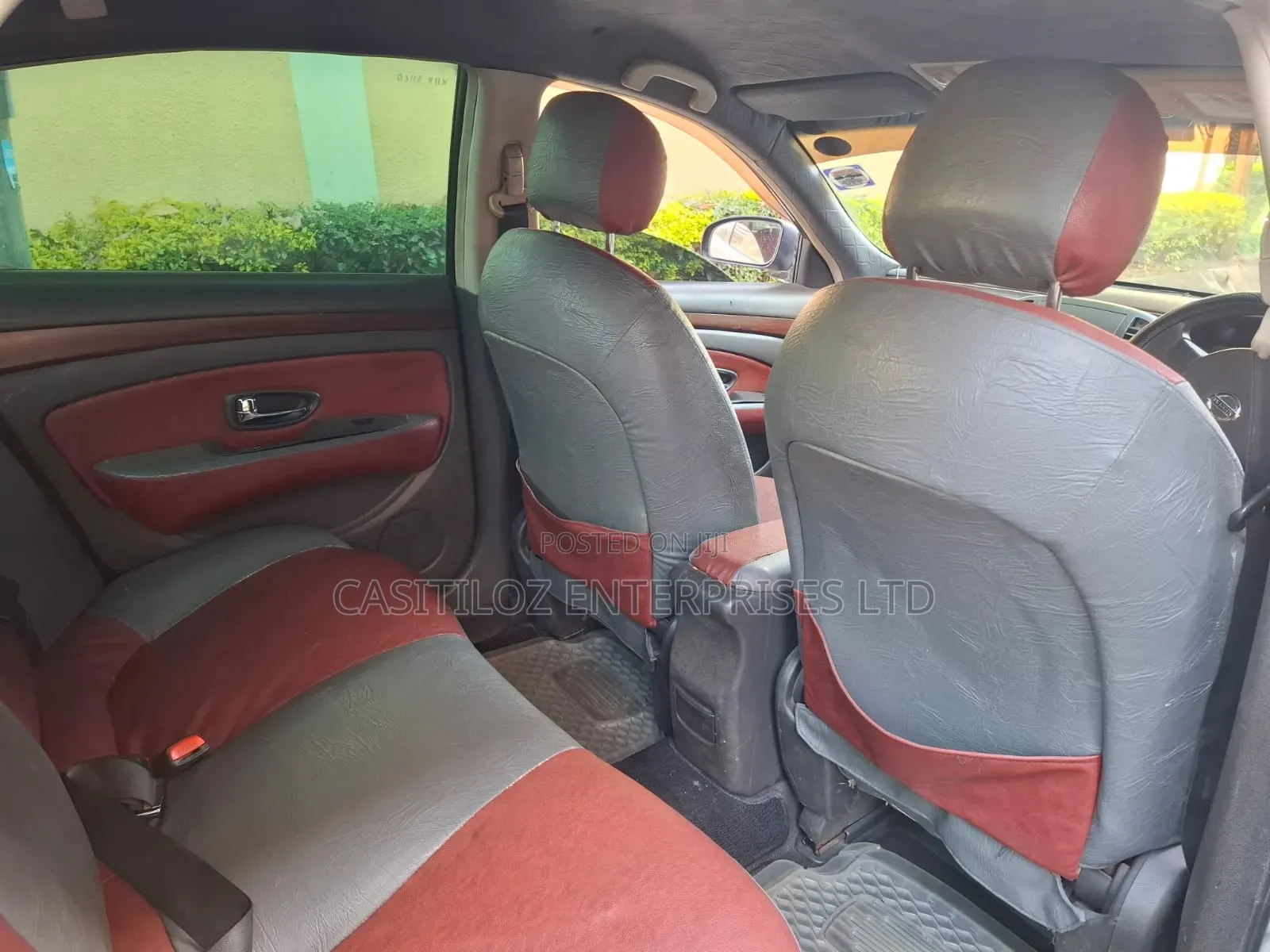 Nissan Sylphy 2006 Silver