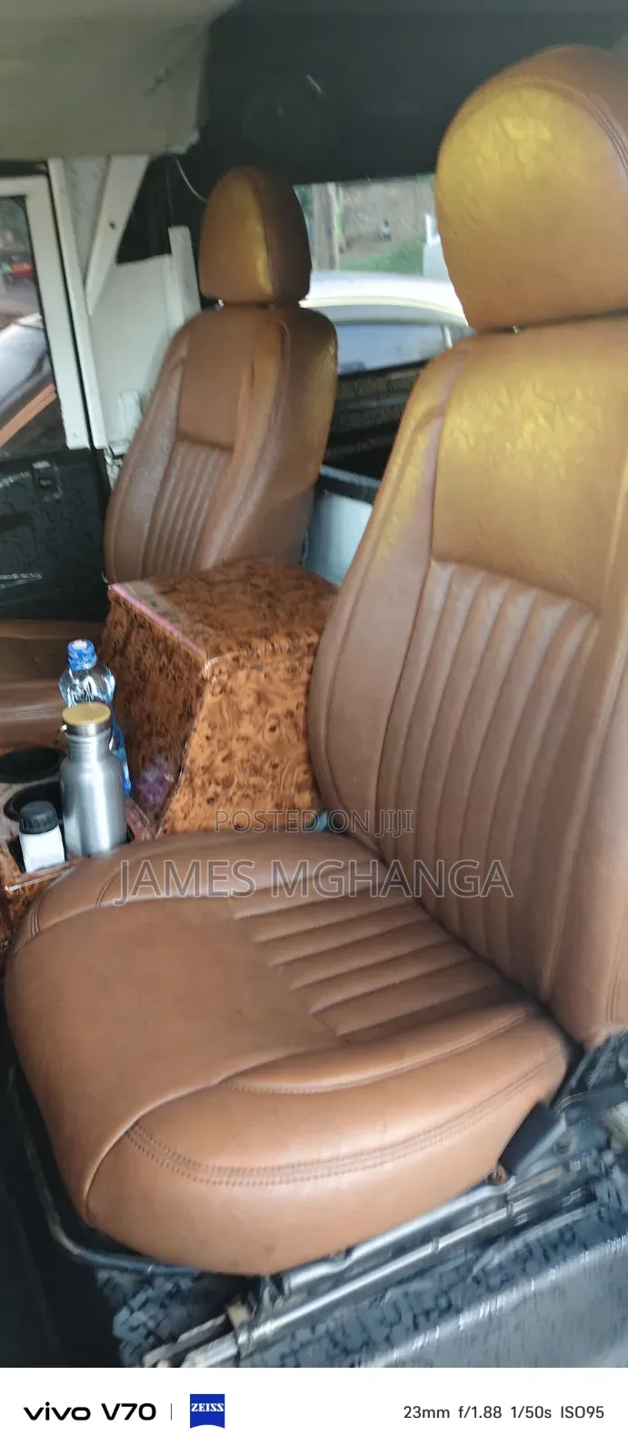 Land Rover Defender 1996 White