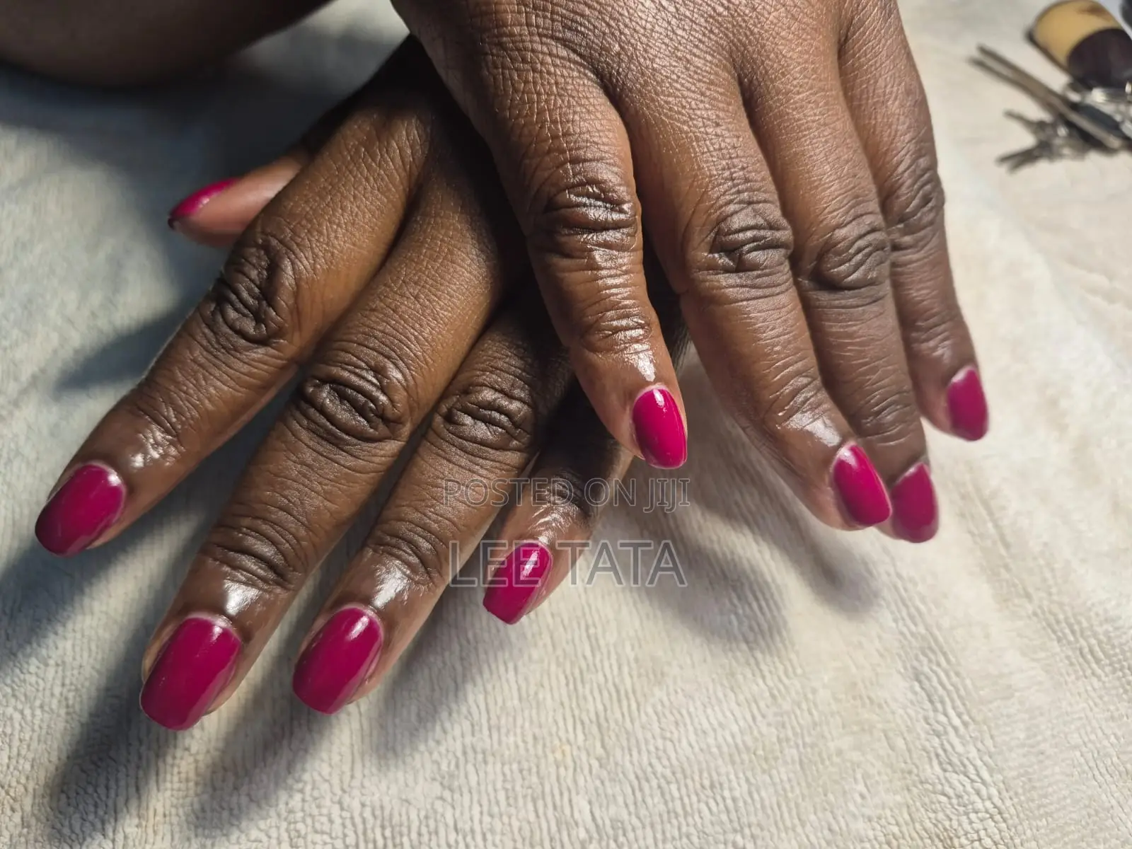 Nails Classes