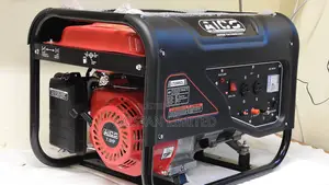 Aico LT2500CLE 2.8kVA Petrol Generator – Reliable Motor Shop Backup