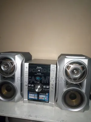 Panasonic vs Sony Hifi CD Changer Hi-Fi CD Changer Home Theater
