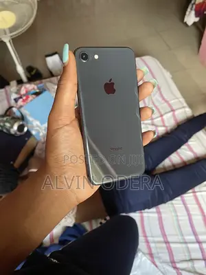 Apple iPhone 8 256 GB Gray