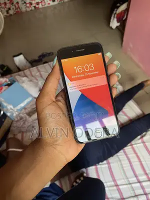 Apple iPhone 8 256 GB Gray