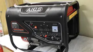 Aico LT2500CLE 2.8kVA / Single Phase Gasoline Generator – Manual Start