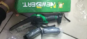Cordless Chainsaw
