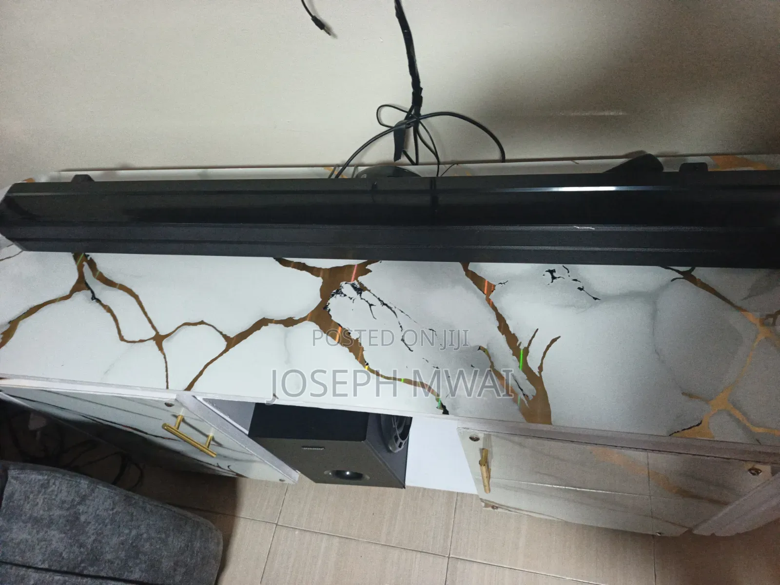 Vision Sound Bar