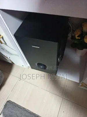 Vision Sound Bar