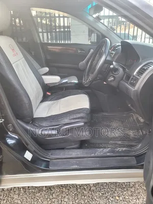 Honda CR-V 2008 Black