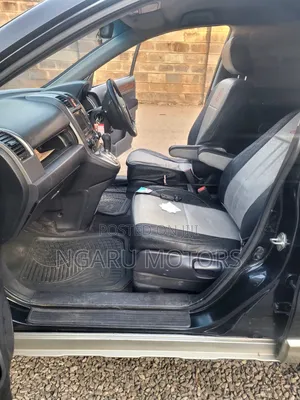 Honda CR-V 2008 Black