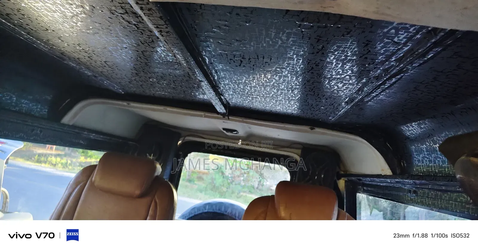 Land Rover Defender 1996 White
