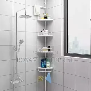 Shower Corner Shelf (Shower Caddy).