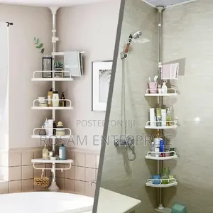 Shower Corner Shelf (Shower Caddy).
