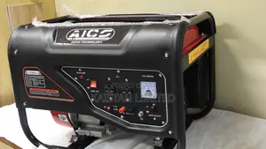 Aico LT2500CLE 2.8kVA Heavy Petrol Generator Fuel-Efficient Power