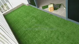 Let Your Space Bloom With Green Artificial Grass Carpet