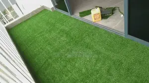 Let Your Space Bloom With Green Artificial Grass Carpet