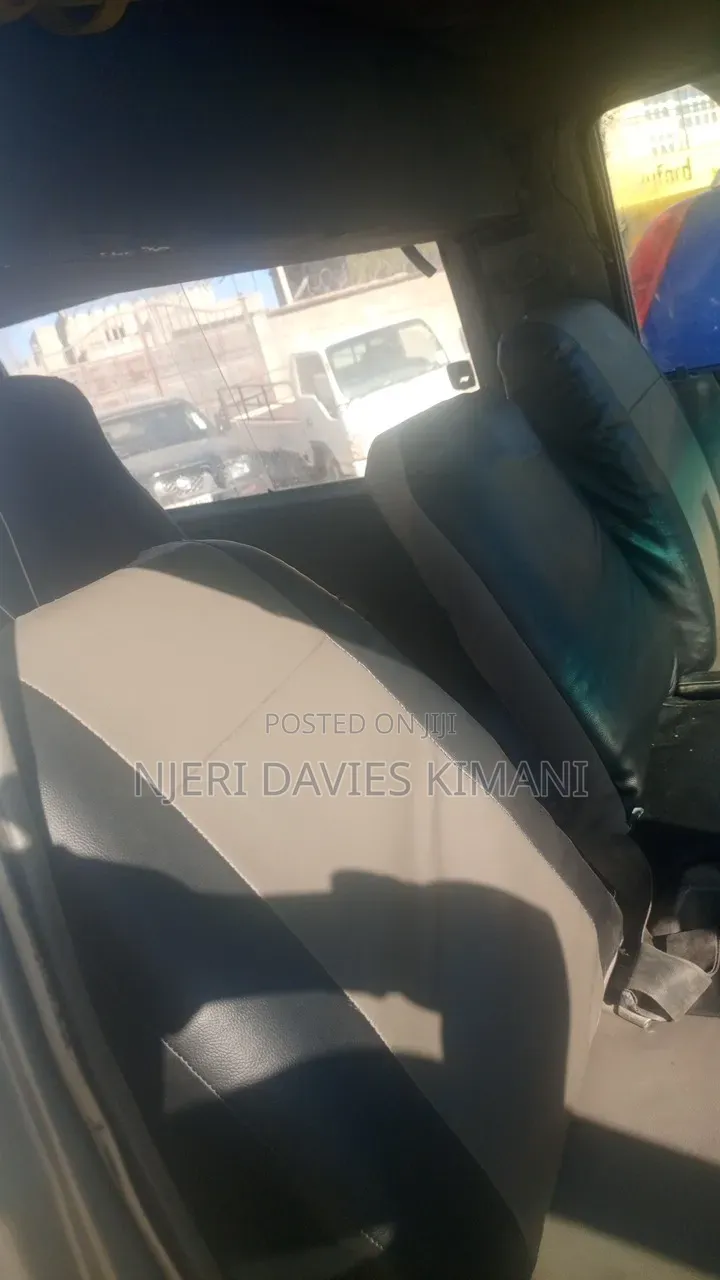 Mazda Bongo 2014 Grey