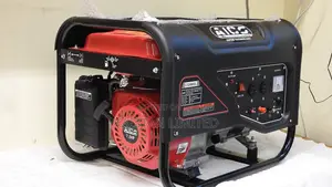 Aico LT2500CLE 2.8kVA Pull Start Petrol Generator Power Solution