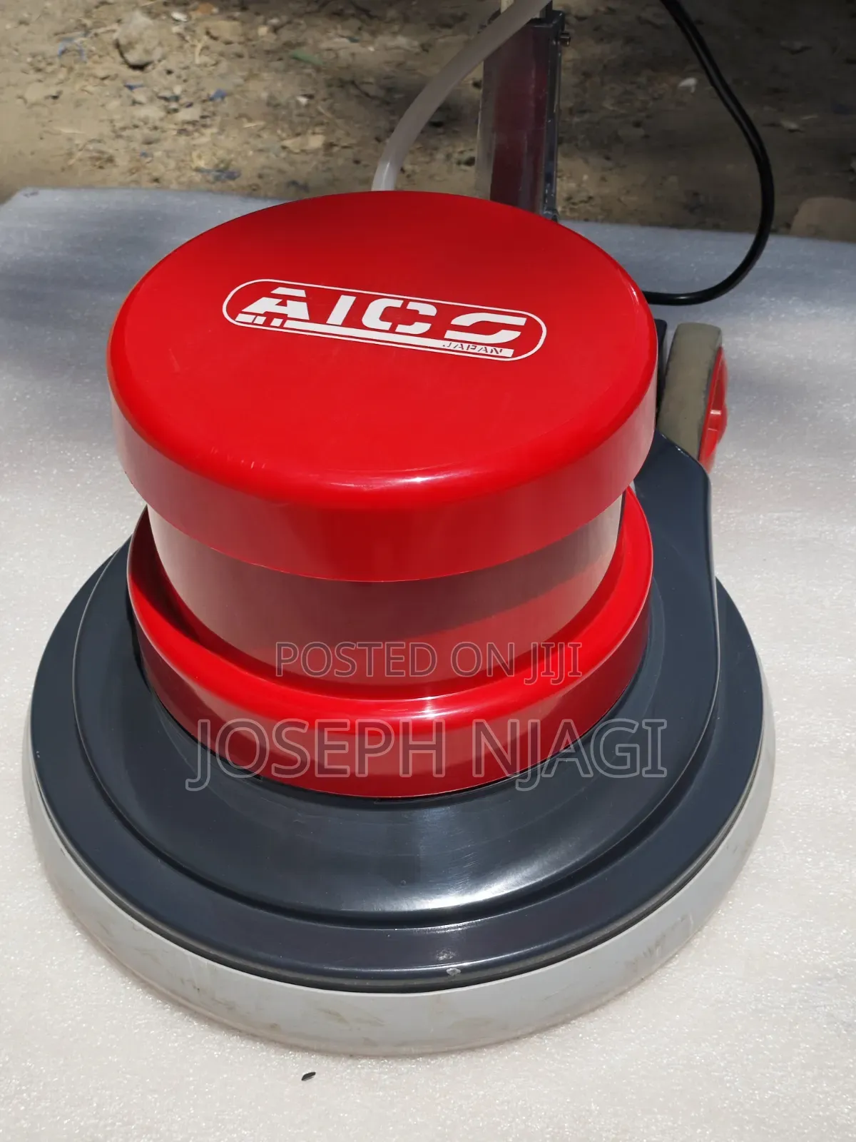 Floor Buffer