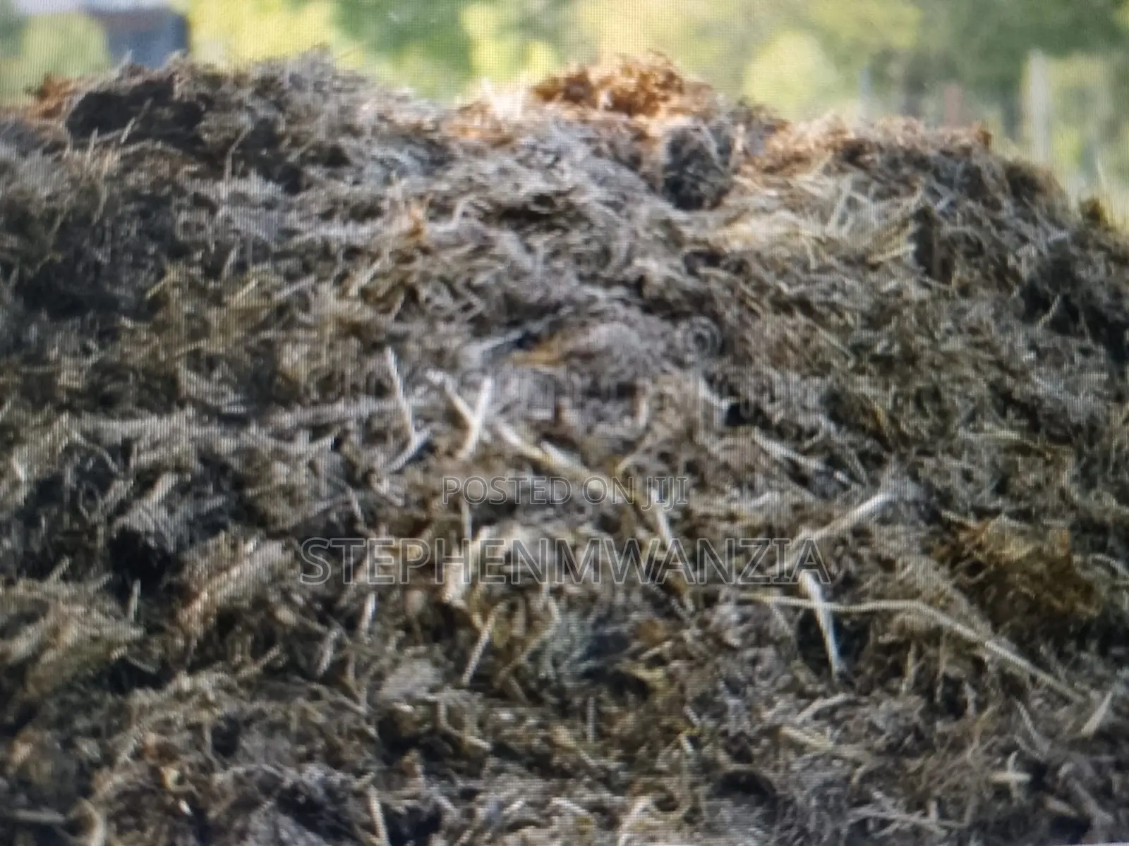 Farm Manure