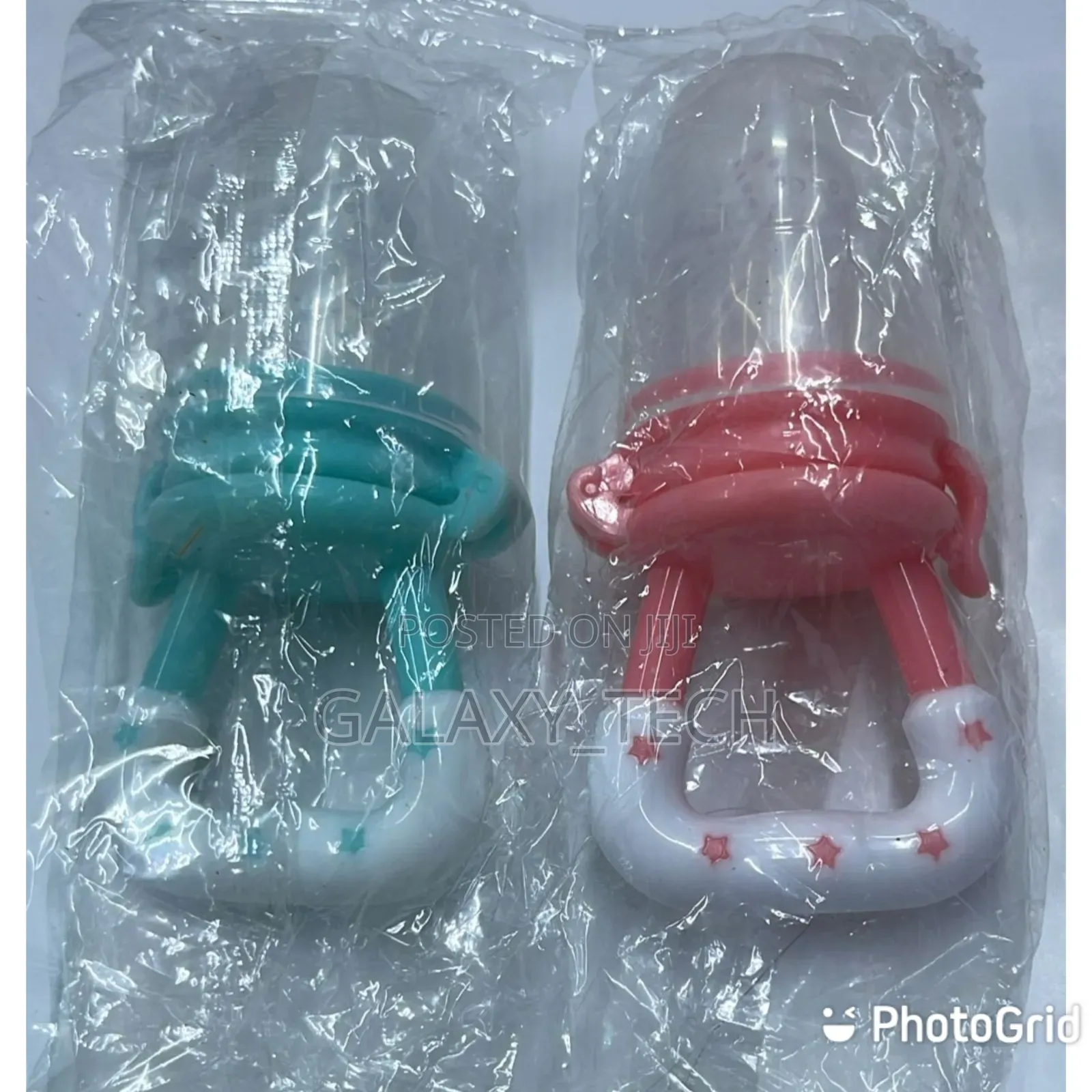 Baby Silicone Fruit Pacifier Feeder