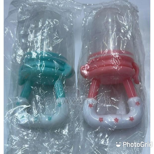Baby Silicone Fruit Pacifier Feeder - main view