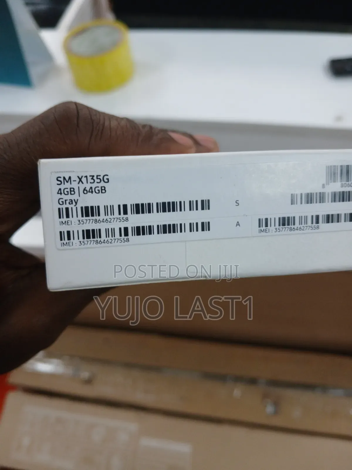 New Samsung Galaxy A26 256 GB Pink
