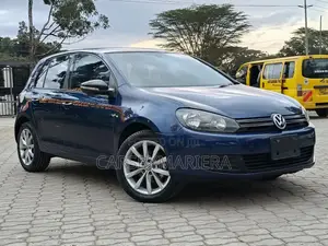 Volkswagen Golf 1.2 TSI 5 Door 2011 Blue
