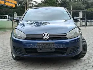 Volkswagen Golf 1.2 TSI 5 Door 2011 Blue