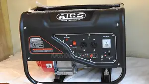 Aico LT2500CLE 2.8kVA Gasoline Generator – Pull Start for Home, Shop