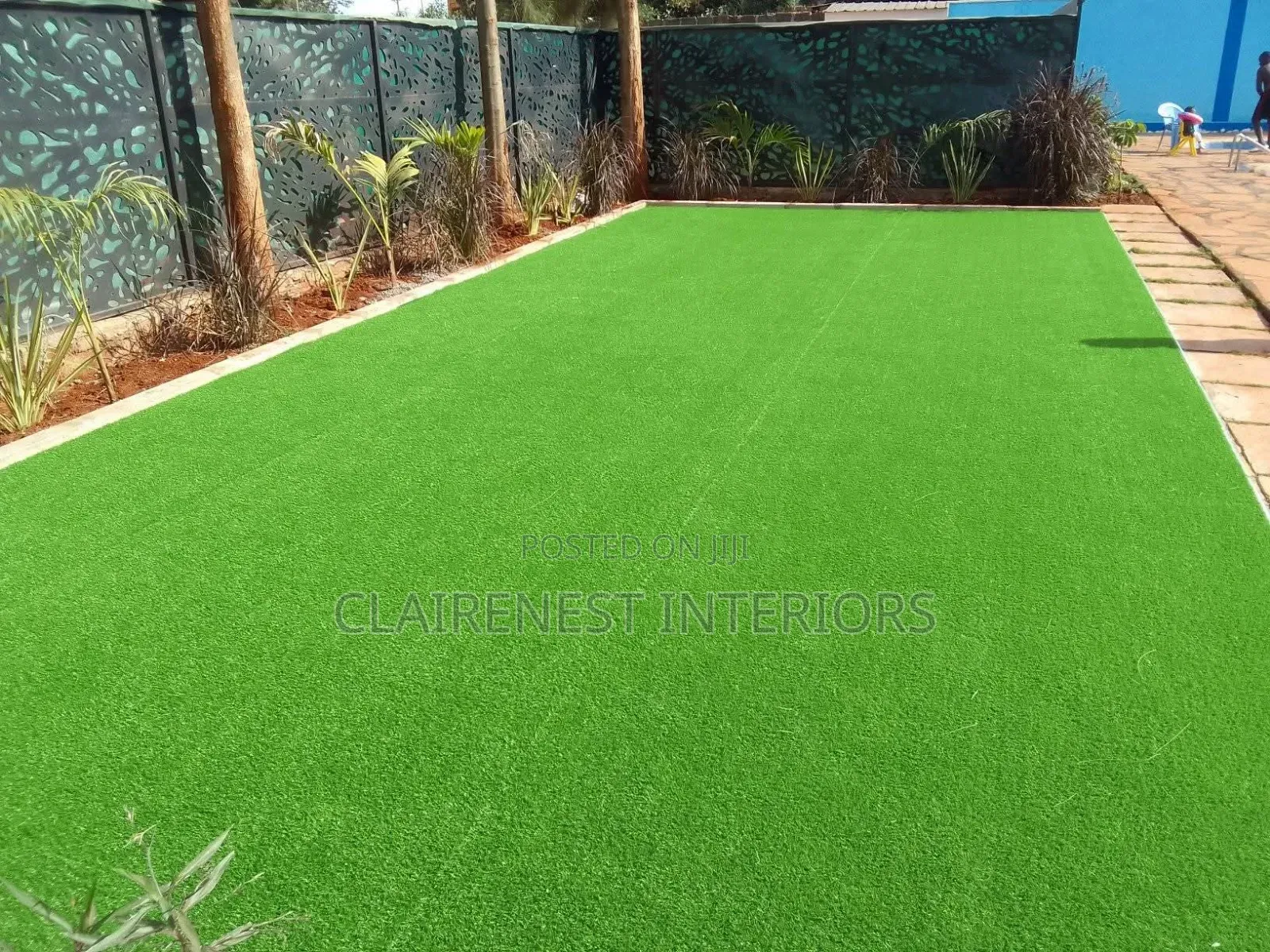 Make Green Your Next Décor Statement With Artificial Grass Carpet