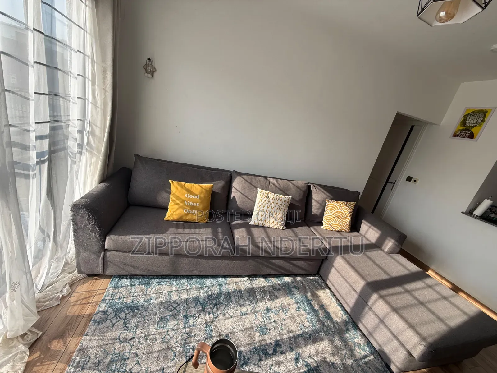 Used Couch