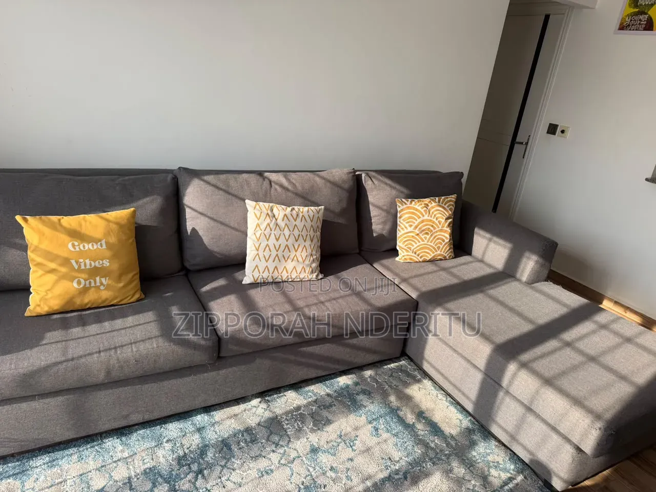 Used Couch