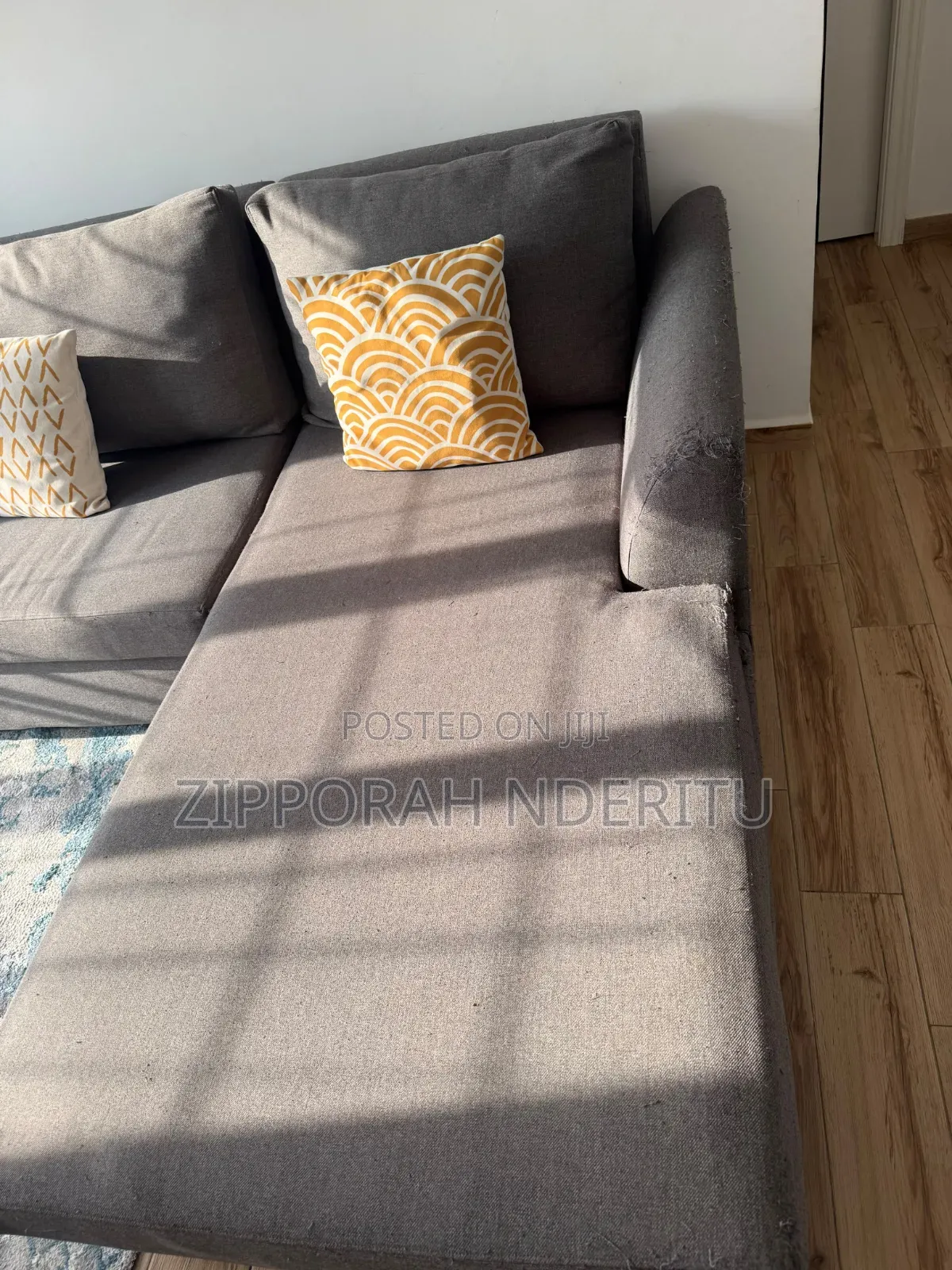 Used Couch