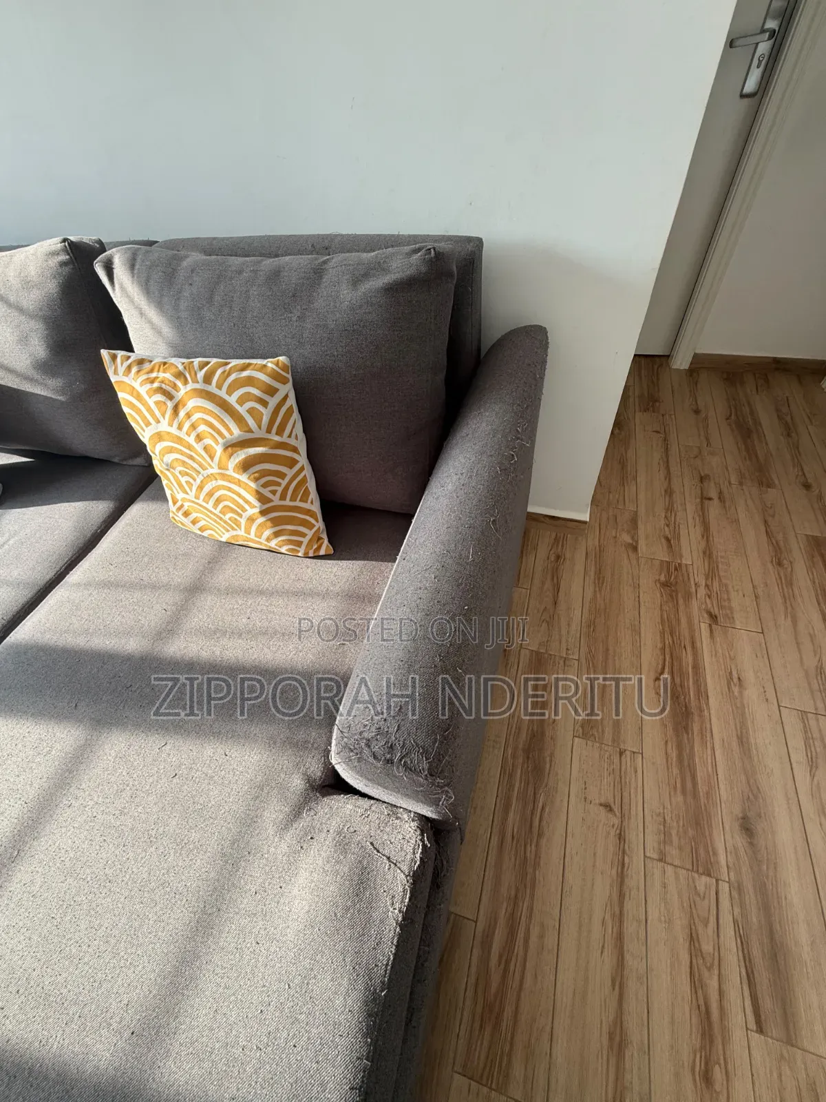 Used Couch