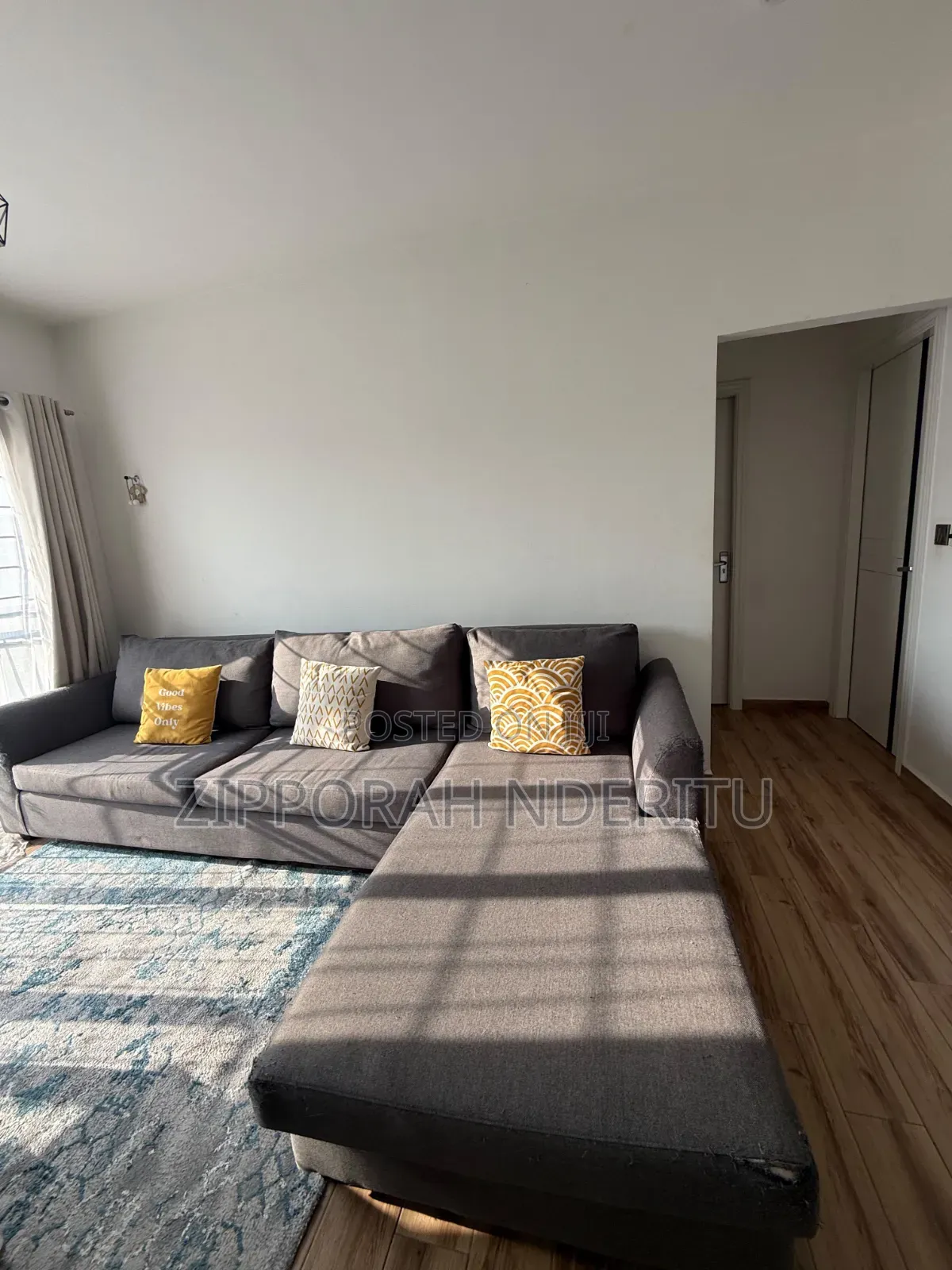 Used Couch