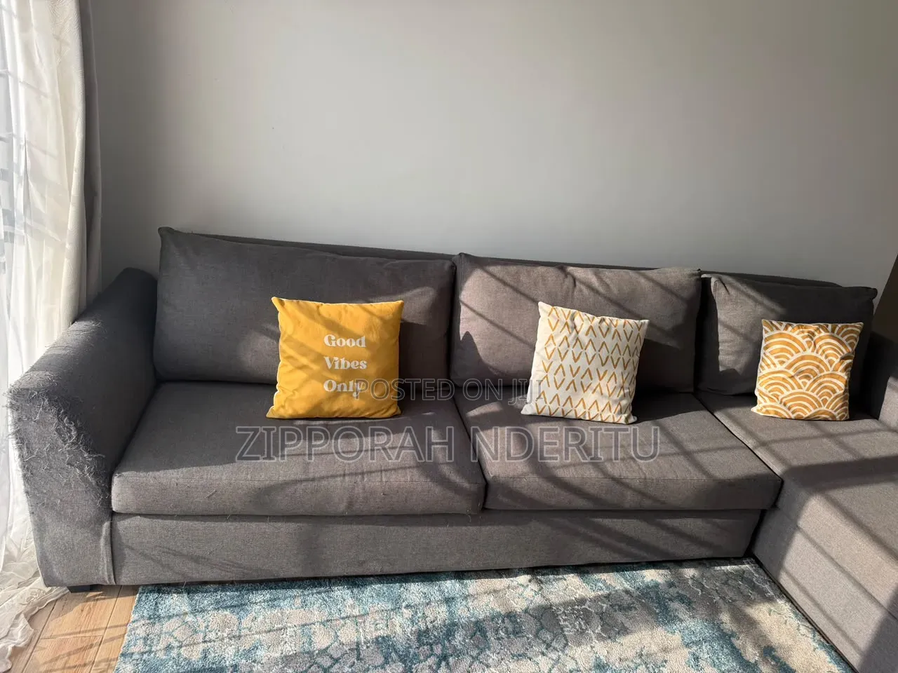Used Couch