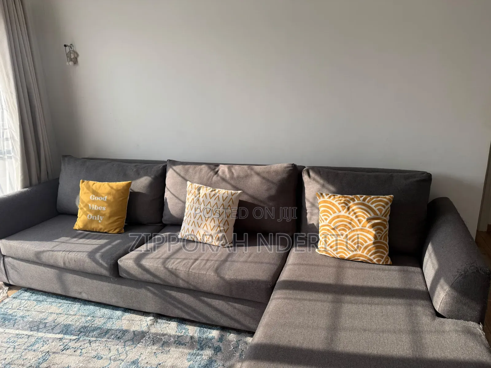 Used Couch