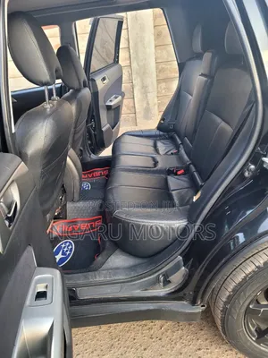 Subaru Forester 2010 Black