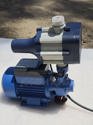 Automatic Water Pump Pressure Controller