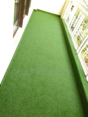 Create, Decorate, and Go Green Balcony 10mm Grasa