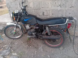 TVS XL 100 Comfort 2014 Blue