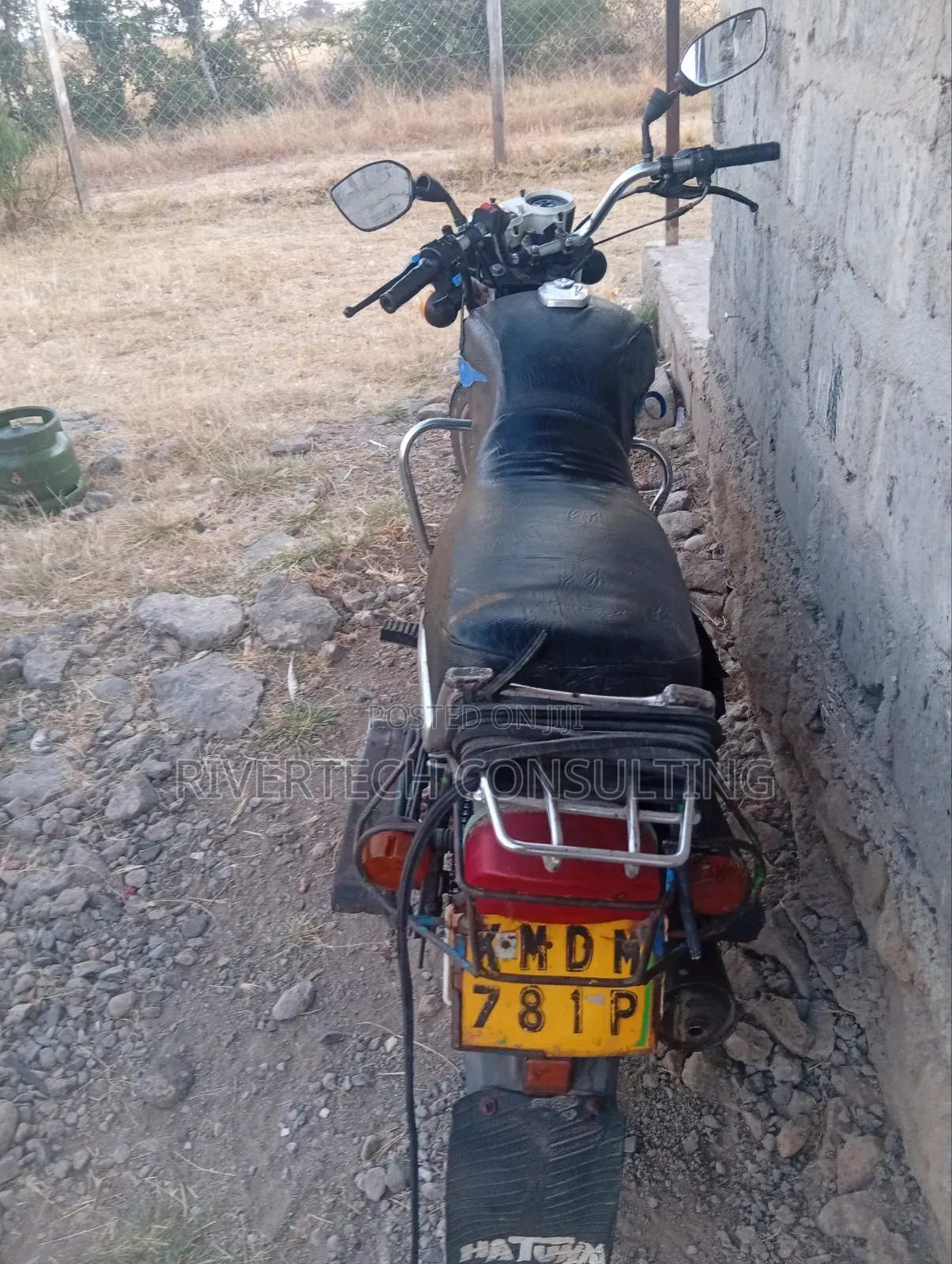 TVS XL 100 Comfort 2014 Blue