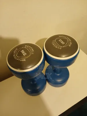 Light Weight Dumbells