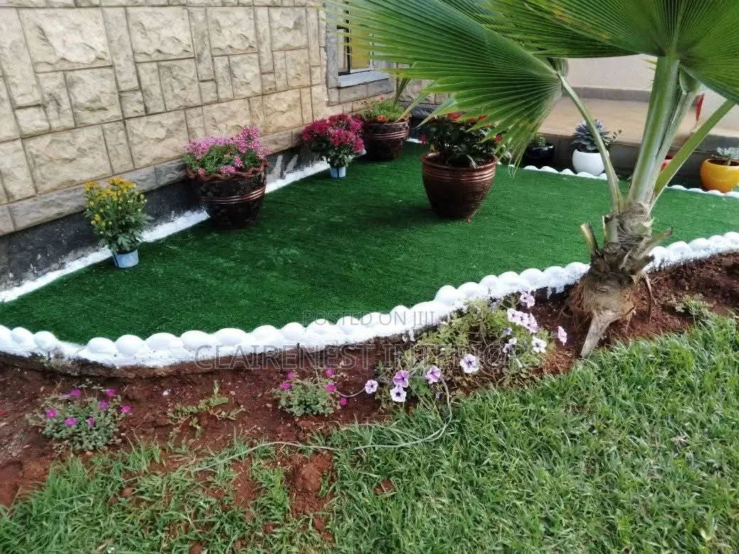 Outdoor Green Flooring Made for Beautiful Ideas.