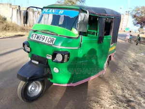 Piaggio Scooter 2019 Green