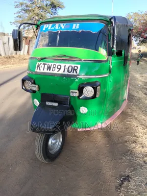 Piaggio Scooter 2019 Green