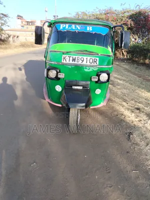 Piaggio Scooter 2019 Green